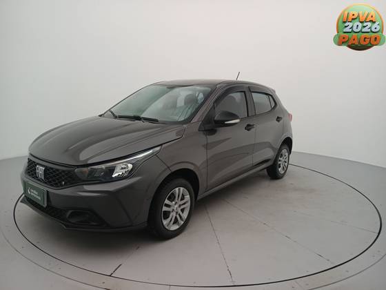 FIAT ARGO 1.0 FIREFLY FLEX MANUAL
